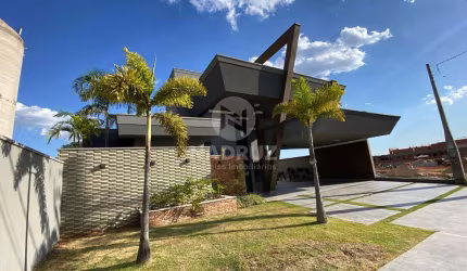 Magnífica Casa em Condomínio à Venda no Jardim Botânico, Bady Bassitt-SP: 4 quartos, 4 suítes, 2 salas, 6 banheiros, 4 vagas, 270,19 m².