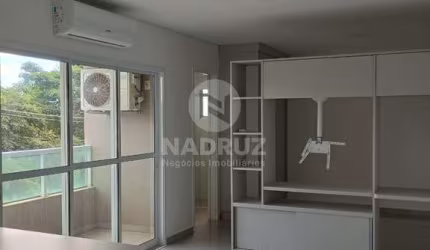 Localização privilegiada no bairro Higienópolis, rio preto,zona sul da cidade. Apartamento tipo Studio, sendo tipo Loft 1 dormitório com armário, banh