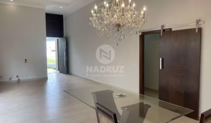 Casa em Condomínio à Venda em Mirassol-SP no Terra Vista Residence Club: 3 Quartos, 2 Suítes, 2 Salas, 4 Banheiros, 4 Vagas, 247m².