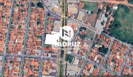 Terreno Comercial à venda em AV Domingos Falavina, prox.Shopping Cidade Norte- São José do Rio Preto-SP: 557,55 m² de Oportunidade!