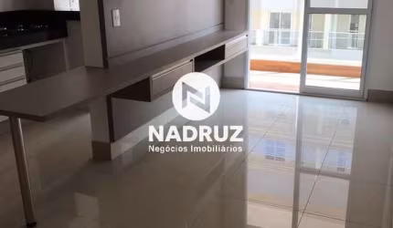 Apartamento para locação no condomínio da Vila Imperial em São José do Rio Preto-SP: 1 quarto, 1 sala, 1 banheiro, 1 vaga, 50m².