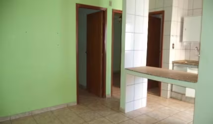 Aluguel de Apartamento Caic locação 2 Quartos, 1 Sala, 1 Banheiro, 1 Vaga, 55m² - Bairro Caic! prox ao Carrefour da Washigton Luis