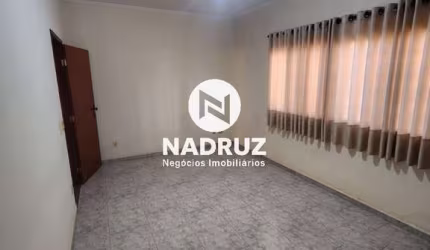 Casa à venda em São José do Rio Preto-SP: 02 quartos, 2 salas, 02 banheiros, 4 vagas na garagem, 128,00 m² no Jardim Caparroz.