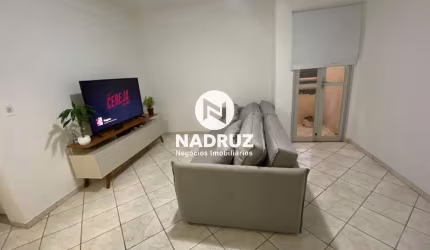 Apartamento à venda Zona Sul em Rio Preto-SP, 2 quartos, 1 suíte, 1 sala, 2 banheiros e 1 vaga no Bom Jardim
