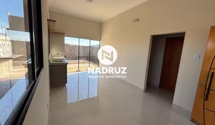 Casa em Condomínio para Locação em São José do Rio Preto-SP, 2 Quartos, 1 Suíte, 1 Vaga de Garagem - Bairro Maisparque Rio Preto