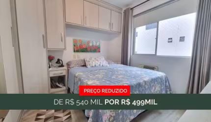 Apartamento com 3 quartos à venda no Garcia, Blumenau , 103 m2 por R$ 499.000