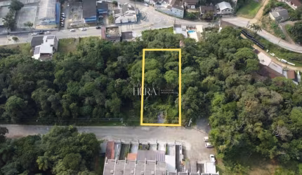 Terreno à venda no Garcia, Blumenau  por R$ 100.000