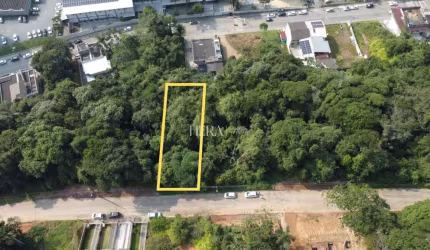 Terreno à venda no Garcia, Blumenau  por R$ 100.000
