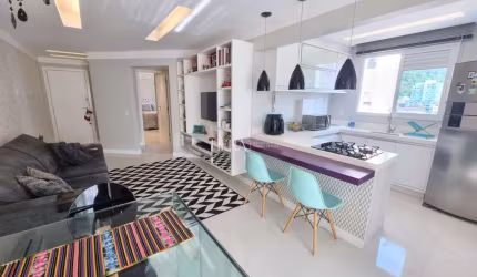 Apartamento com 2 quartos à venda no Velha, Blumenau , 74 m2 por R$ 645.000