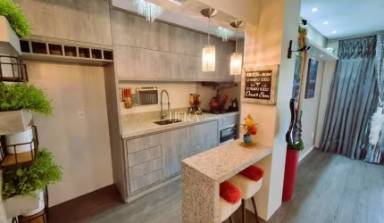 Apartamento com 2 quartos à venda no Salto Weissbach, Blumenau , 59 m2 por R$ 385.000