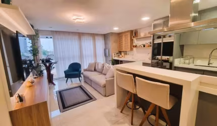 Apartamento com 3 quartos à venda em Água Verde, Blumenau , 88 m2 por R$ 780.000
