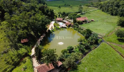 Chácara / sítio à venda no Bateias, Gaspar  por R$ 2.100.000