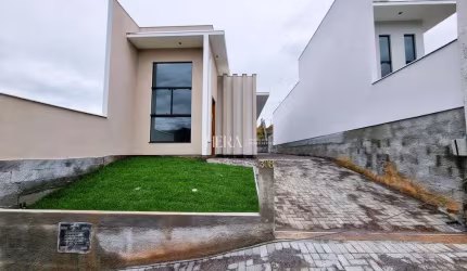 Casa com 2 quartos à venda no Arapongas, Indaial , 60 m2 por R$ 330.000