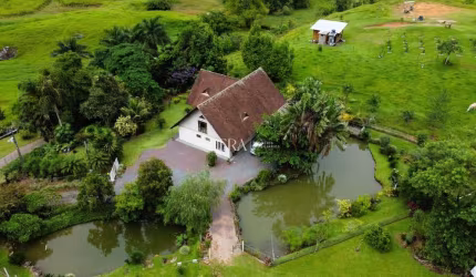 Chácara / sítio com 5 quartos à venda no Encano, Indaial  por R$ 1.500.000