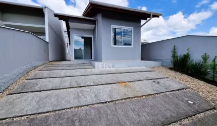 Casa com 3 quartos à venda no Estrada das Areias, Indaial , 73 m2 por R$ 450.000
