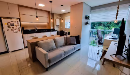Apartamento com 1 quarto à venda no Victor Konder, Blumenau , 40 m2 por R$ 390.000