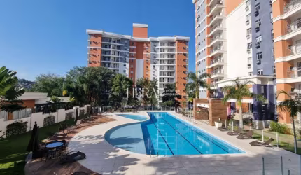 Apartamento com 2 quartos à venda na Escola Agrícola, Blumenau , 51 m2 por R$ 400.000