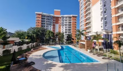 Apartamento com 2 quartos à venda na Escola Agrícola, Blumenau , 52 m2 por R$ 330.000