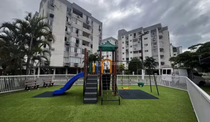 Apartamento com 2 quartos à venda na Escola Agrícola, Blumenau , 84 m2 por R$ 390.000