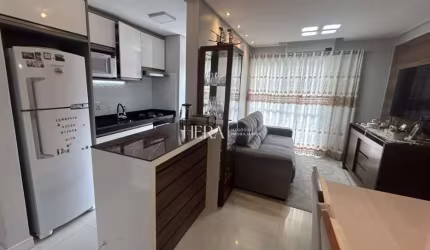 Apartamento com 3 quartos à venda na Escola Agrícola, Blumenau , 72 m2 por R$ 530.000