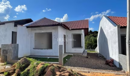 Casa com 2 quartos à venda no Mulde, Indaial , 47 m2 por R$ 297.000