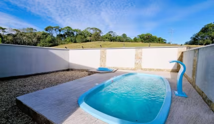 Casa com 2 quartos à venda no Ribeirão das Pedras, Indaial , 56 m2 por R$ 450.000