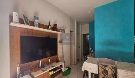 Apartamento 2/4 Jd Patricia - 54 m²