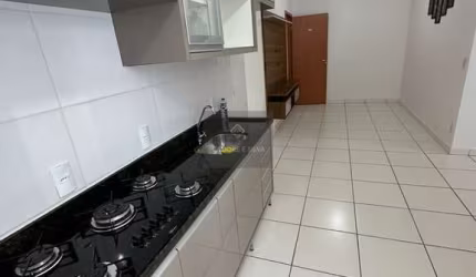 Vendo  apartamento com 51,60m² Bairro Minas Gerais na cidade de Uberlândia.