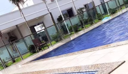 Apartamento terreo Grand Ville