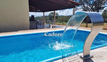 Chácara para Venda - Centro, Monte Alegre - 20 mil metros