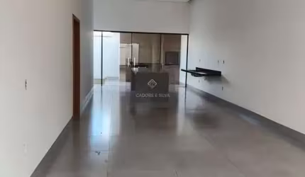Casa Nova Bairro Cidade Jardim