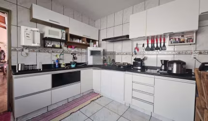 Casa Bairro Taiaman, terreno 250 m e 190 construidos