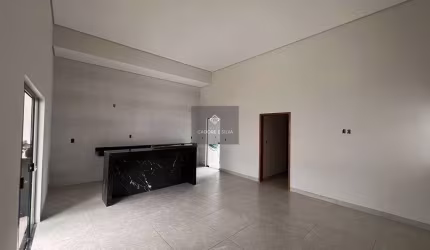 Casa a venda no Jardim Europa com 3/4 sendo 2 suítes e garagem para 4 carros
