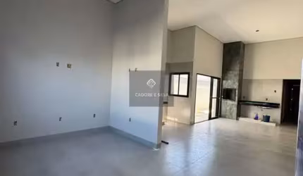 Casa à venda no Novo Mundo com 3/4 sendo uma suíte