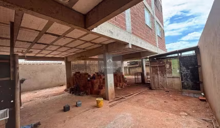Oportunidade única - apartamento em obras à venda no Jaraguá com 2/4 e 01 suíte