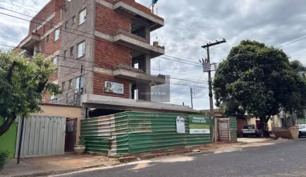 Oportunidade única - Apartamento em obras à venda no Jaraguá com 2/4 e 01 suíte