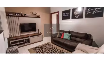 Casa à venda no Jardim das Palmeiras com 3/4 sendo 1 suíte com closet