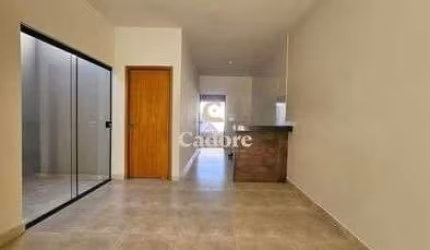 Casa a venda no Tocantins com 2/4 e 01 suíte