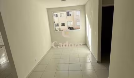 Apartamento à venda no Jardim Brasília com 2/4