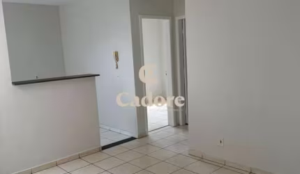Apartamento à venda no Gávea Sul com 2/4, a 02 minutos do Uberlândia Shopping