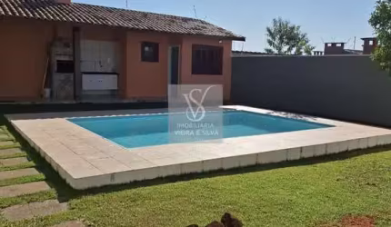 Casa em Loteamento Loanda, Atibaia/SP