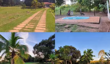 CHACARÁ PARA VENDA CUIABA MT