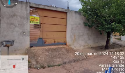 CASA BAIRRO NOVO MUNDO