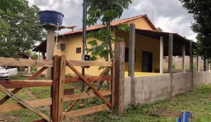 Chácara lazer
