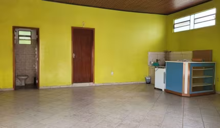 SALAO COMERCIAL PARA LOCAÇÃO