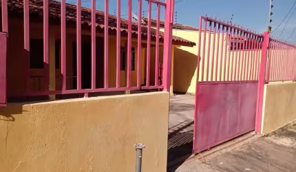 CASA COM 3 DORMITÓRIOS À VENDA, 150 M² POR R$ 300.000,00 - JARDIM UNIVERSITÁRIO - CUIABÁ/MT