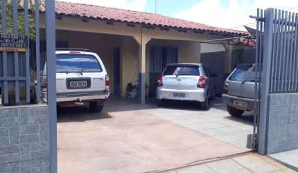 CASA COM 4 DORMITÓRIOS À VENDA, 180 M² POR R$ 350.000,00 - JARDIM UNIVERSITÁRIO - CUIABÁ/MT
