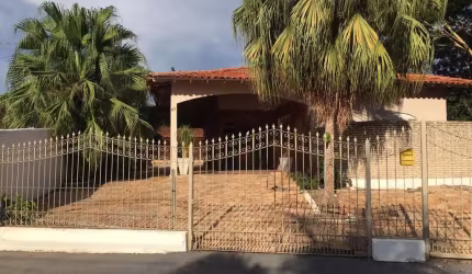 CASA COM 3 DORMITÓRIOS À VENDA, 160 M² POR R$ 420.000,00 - JARDIM CALIFÓRNIA - CUIABÁ/MT