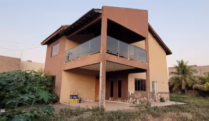 CASA SOBRADO A VENDA E LOCAÇÃO REGIÃO IMPERIAL