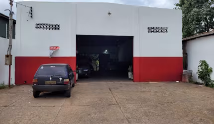 Galpão para venda Comandante Costa Porto Cuiabá